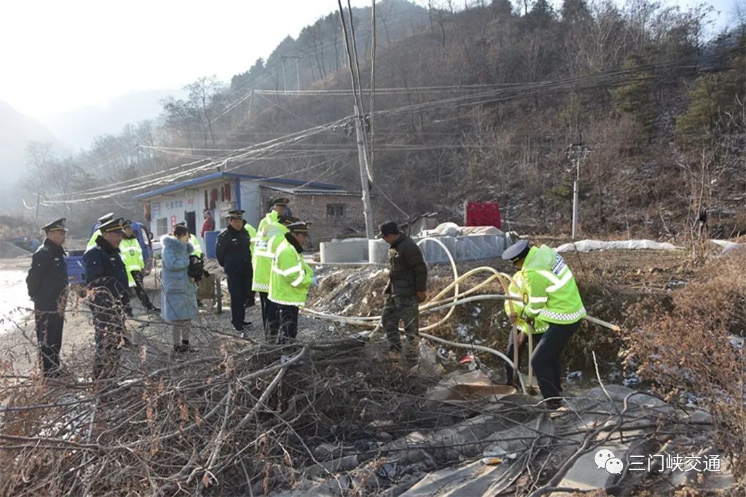 山湾乡交通状况持续改善，助力地方发展新闻速递