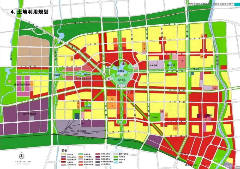 桃南街道全新发展规划概览