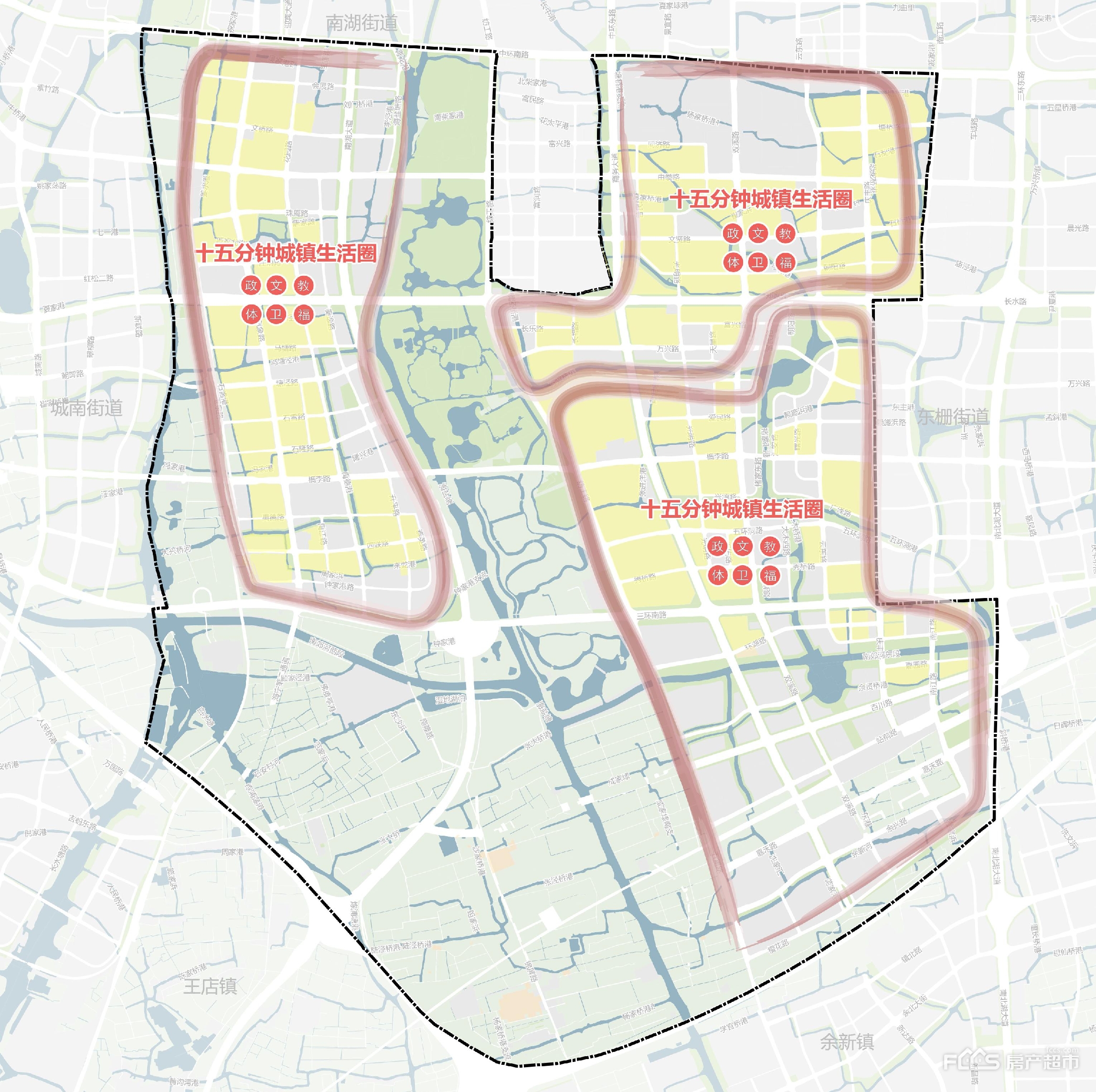 南坪街道最新发展规划，塑造未来城市新面貌蓝图