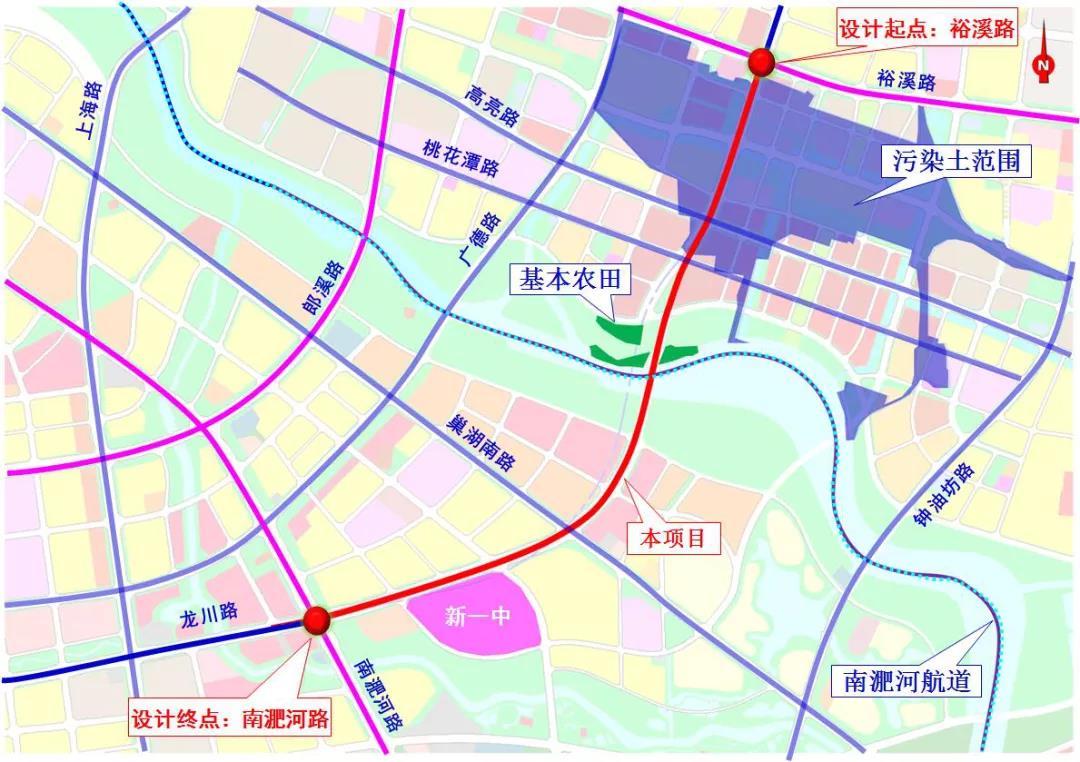 南邑桥木材检查站生活区最新发展规划