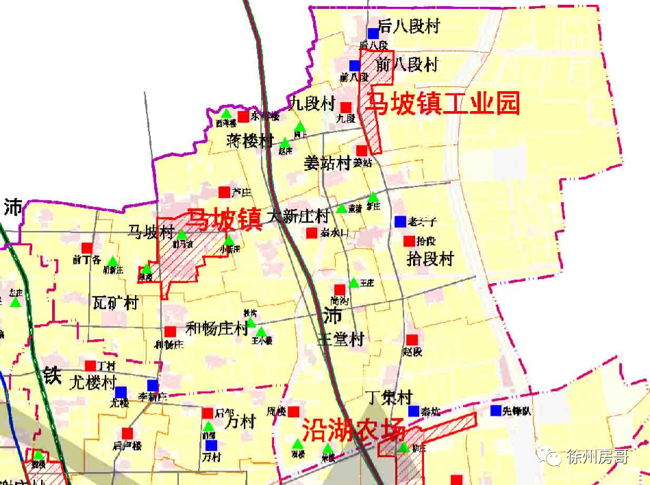 马屯镇最新发展规划，塑造未来繁荣的新蓝图