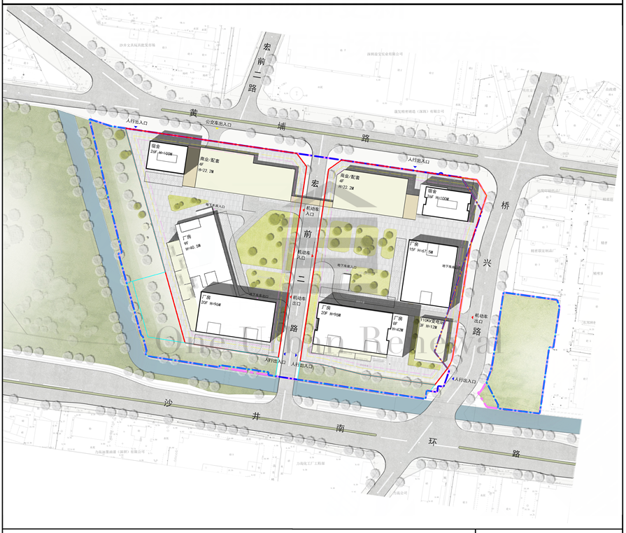 汽车路街道最新发展规划，塑造未来城市新面貌