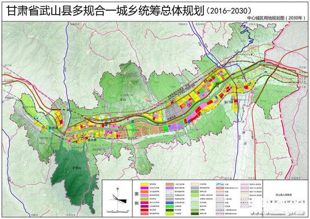 天水镇最新发展规划，塑造未来繁荣的新蓝图