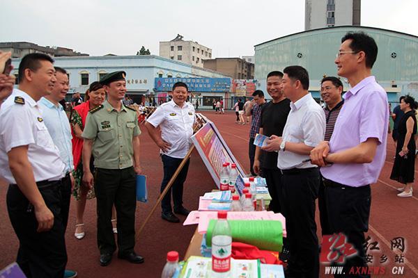 安乡县水利局新项目推动水利建设助力地方发展进程