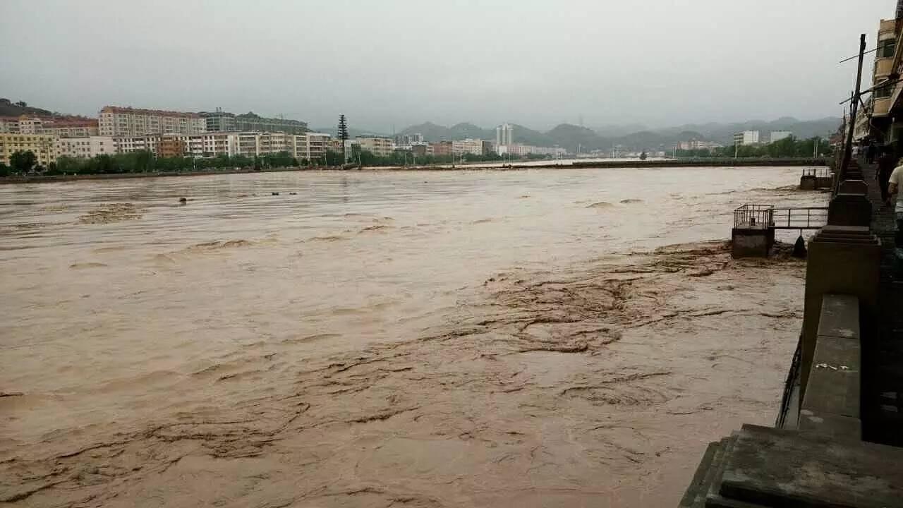 无定河镇天气预报更新通知