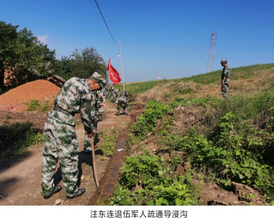 华容县退役军人事务局最新动态报道