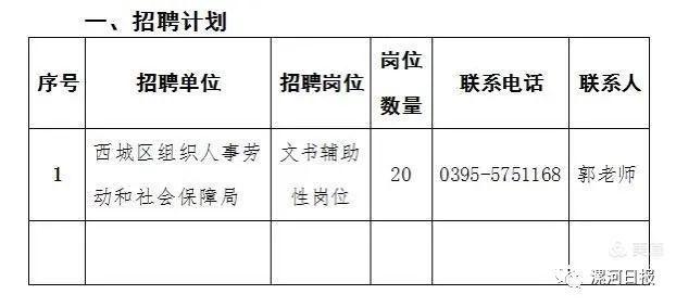 邓州市级托养福利事业单位招聘启事概览