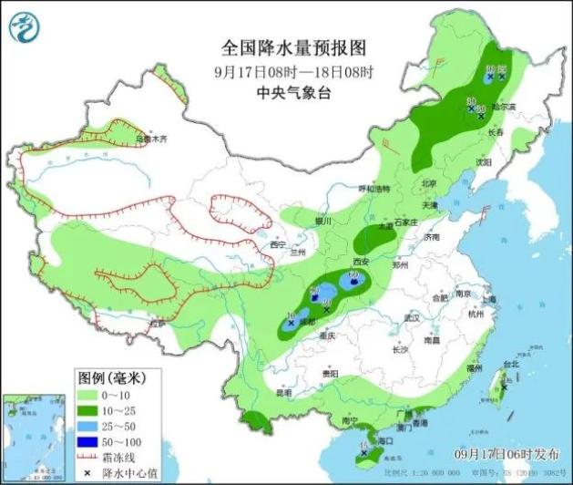 飞云天气预报更新通知