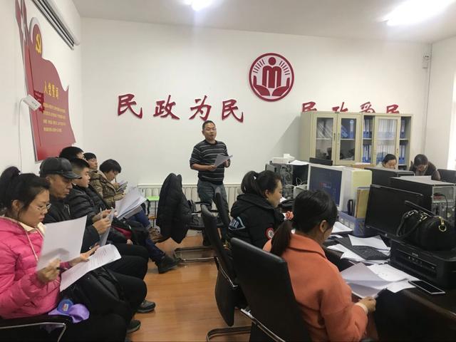 宜秀区民政局最新新闻，推动社会民生事业新发展