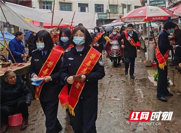 耒阳市司法局创新项目，司法服务升级助力市民群众福祉提升