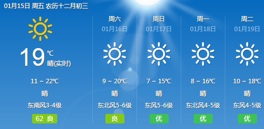 贝力克牧场天气预报更新通知