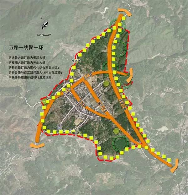 福渡镇未来发展规划引领新篇章塑造之旅