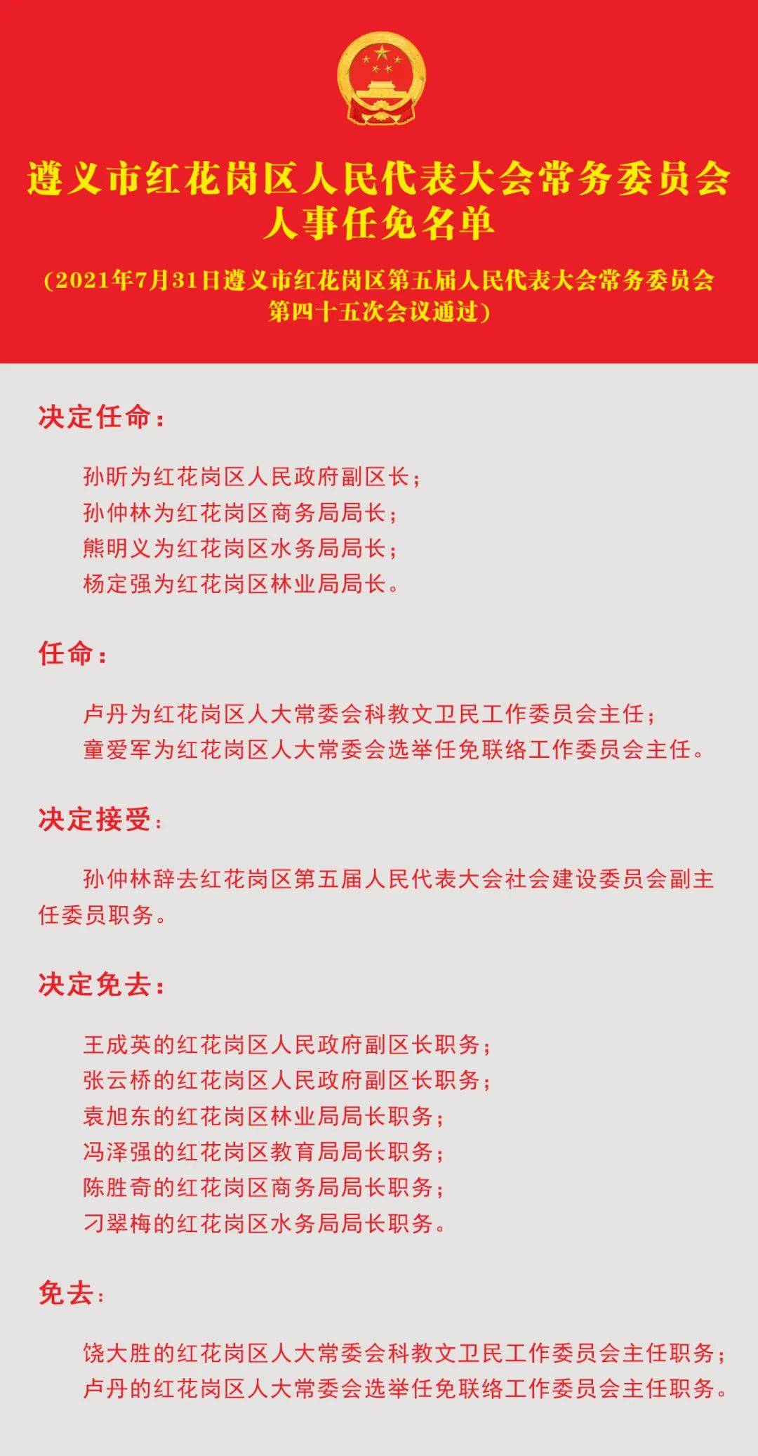 茅箭区人民政府办公室人事任命，开启高效政府新篇章