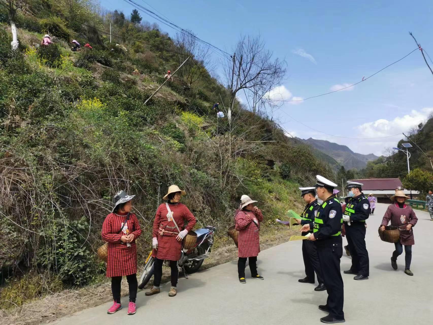 茶列村交通新动态，发展助力乡村振兴