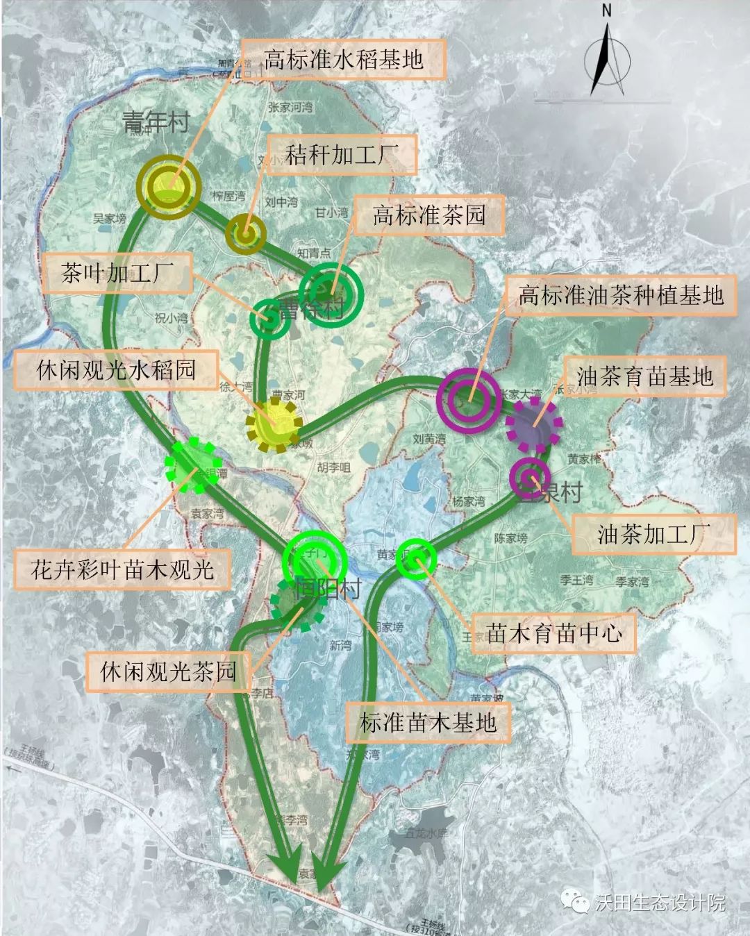 扶罗镇最新发展规划概览